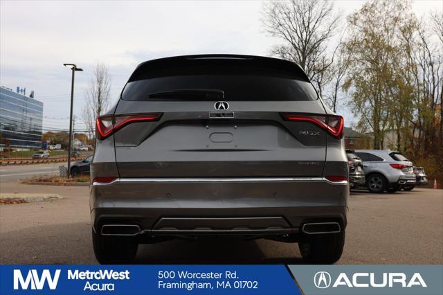 new 2025 Acura MDX car, priced at $68,250