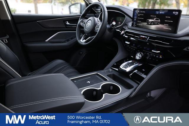 new 2026 Acura MDX car, priced at $68,850