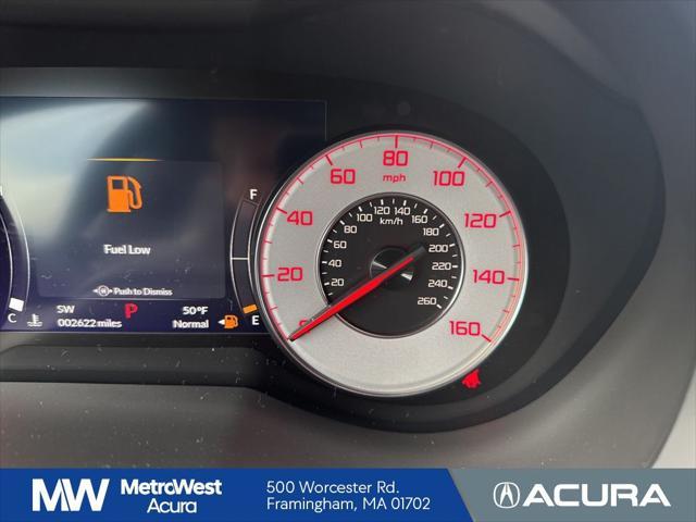 used 2025 Acura RDX car, priced at $44,888