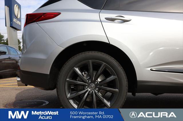 used 2025 Acura RDX car, priced at $44,888