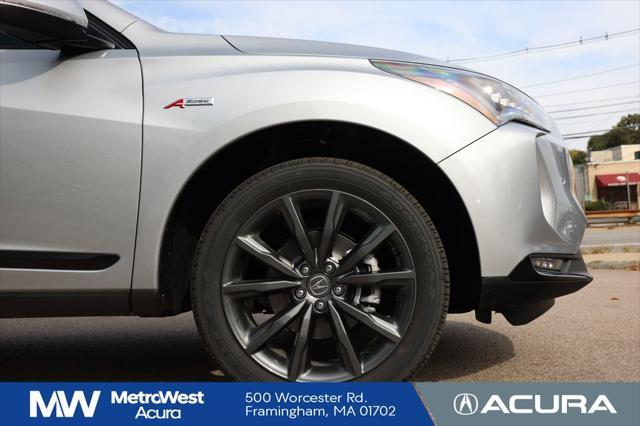 used 2025 Acura RDX car, priced at $44,888