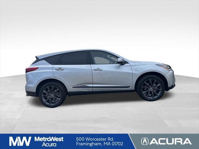 used 2025 Acura RDX car, priced at $46,888