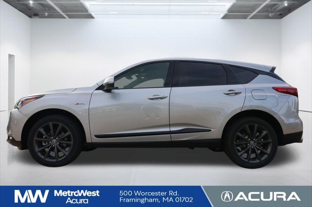 used 2025 Acura RDX car, priced at $44,888