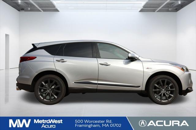 used 2025 Acura RDX car, priced at $44,888