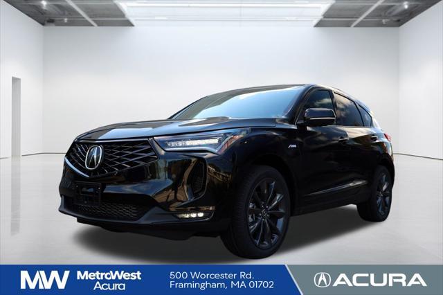 used 2022 Acura RDX car, priced at $34,388