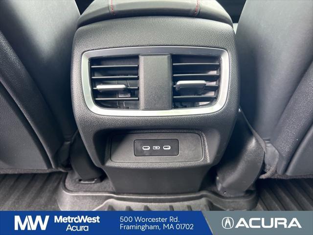 used 2022 Acura RDX car, priced at $34,388