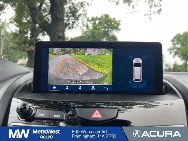 used 2022 Acura RDX car, priced at $34,388