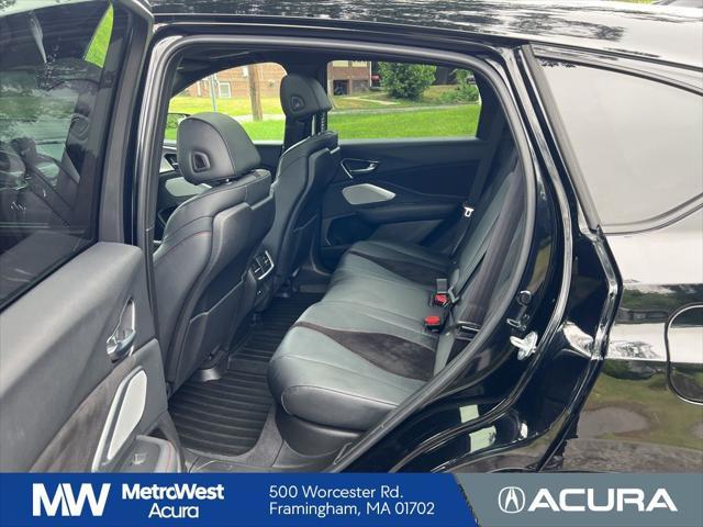 used 2022 Acura RDX car, priced at $34,388