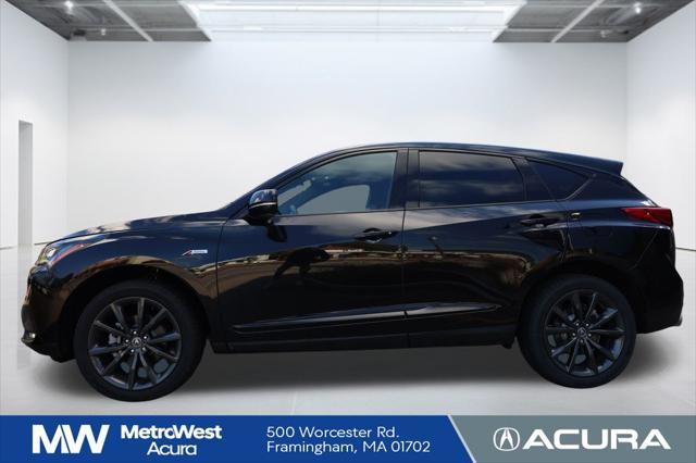 used 2022 Acura RDX car, priced at $34,288