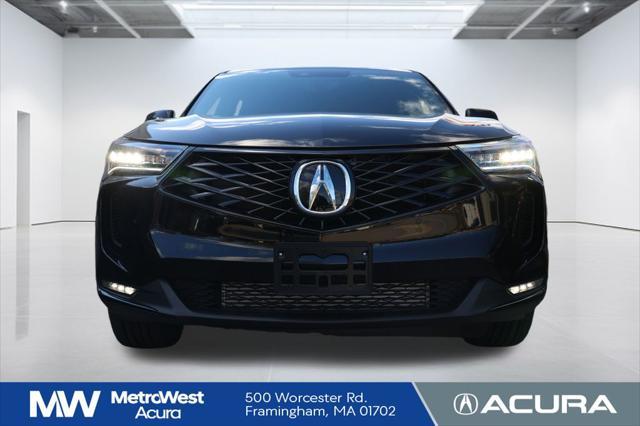 used 2022 Acura RDX car, priced at $34,288