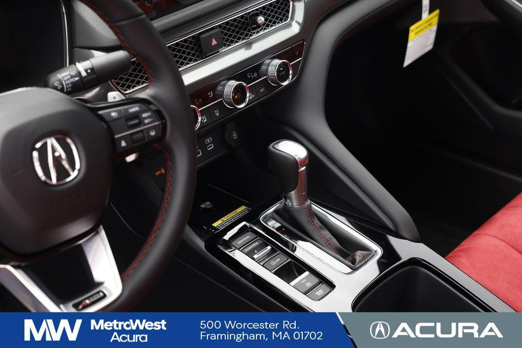 used 2025 Acura Integra car, priced at $33,888