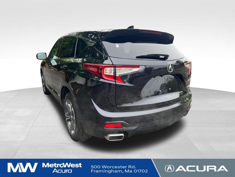 used 2024 Acura RDX car, priced at $46,999