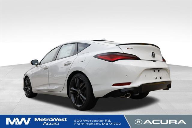 used 2025 Acura Integra car, priced at $31,777