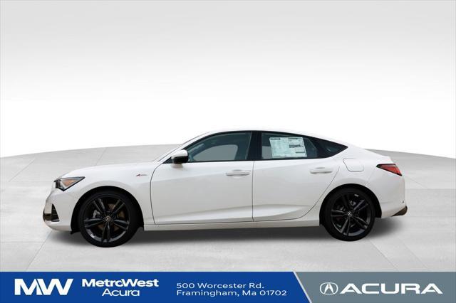 used 2025 Acura Integra car, priced at $31,777