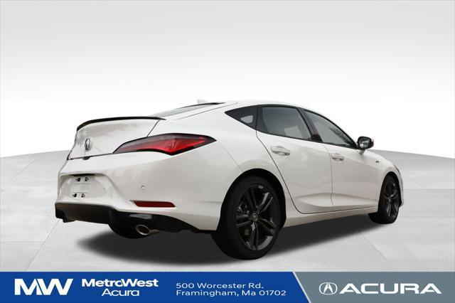 used 2025 Acura Integra car, priced at $31,777