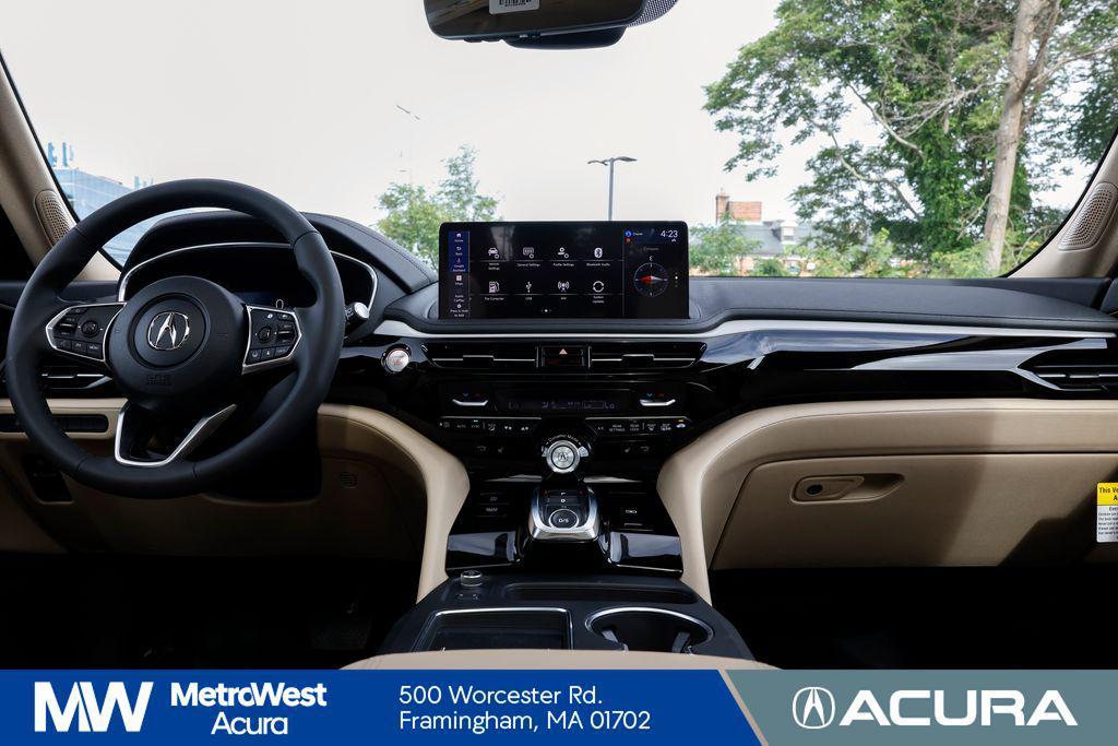 new 2026 Acura MDX car, priced at $55,950