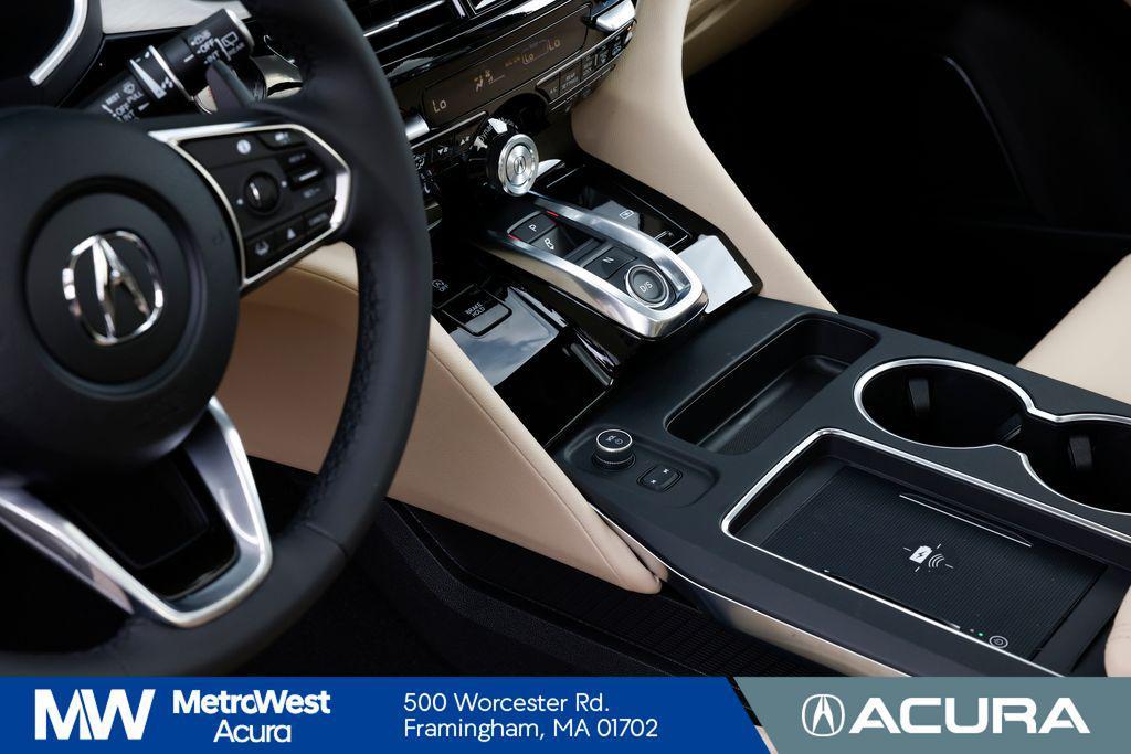 new 2026 Acura MDX car, priced at $55,950