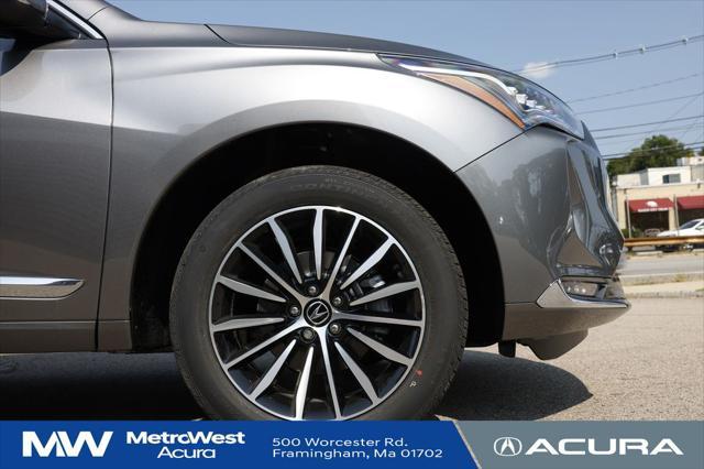 new 2025 Acura RDX car, priced at $54,400