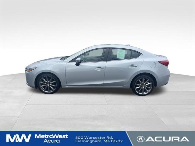 used 2018 Mazda Mazda3 car, priced at $13,888