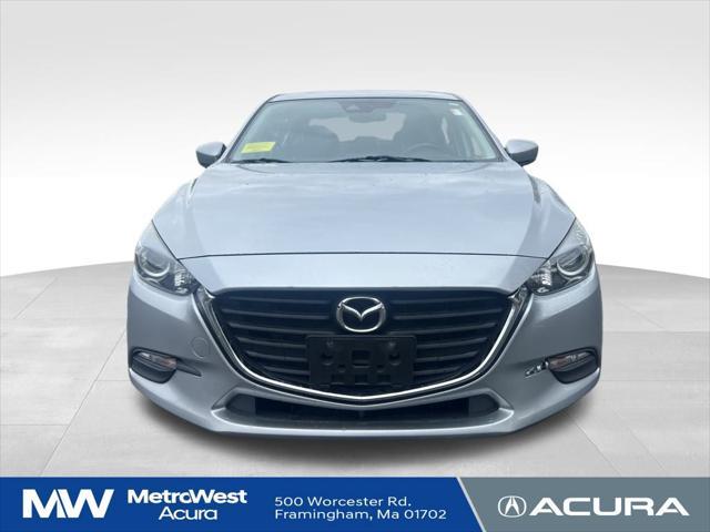 used 2018 Mazda Mazda3 car, priced at $13,888