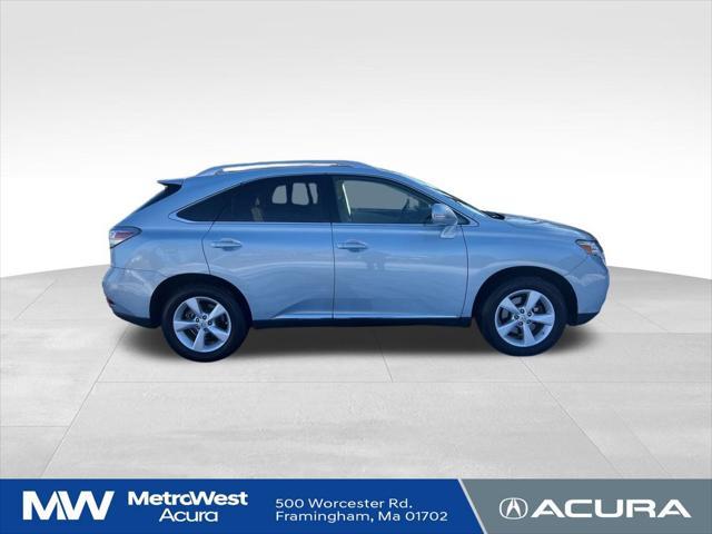 used 2010 Lexus RX 350 car, priced at $12,999