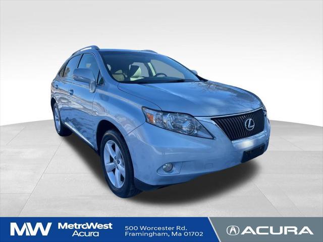 used 2010 Lexus RX 350 car, priced at $12,999