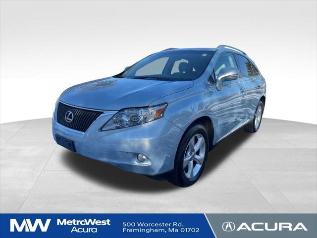 used 2010 Lexus RX 350 car, priced at $12,999