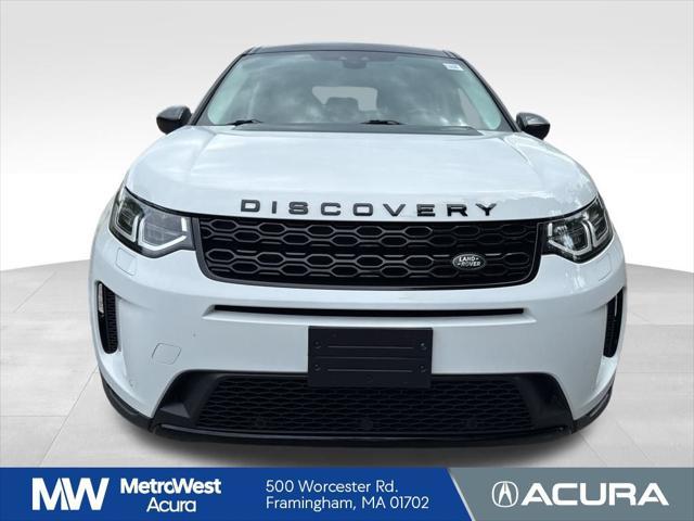 used 2020 Land Rover Discovery Sport car, priced at $17,888