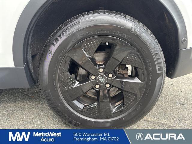 used 2020 Land Rover Discovery Sport car, priced at $17,888