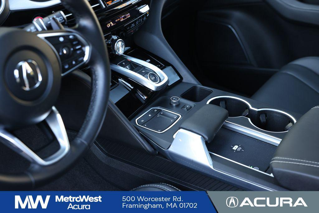 used 2023 Acura MDX car, priced at $43,888