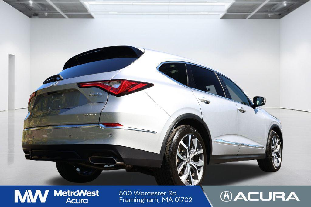 used 2023 Acura MDX car, priced at $43,888