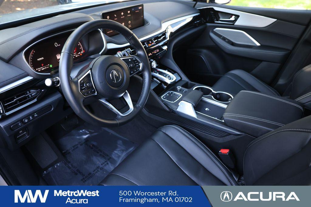 used 2023 Acura MDX car, priced at $43,888