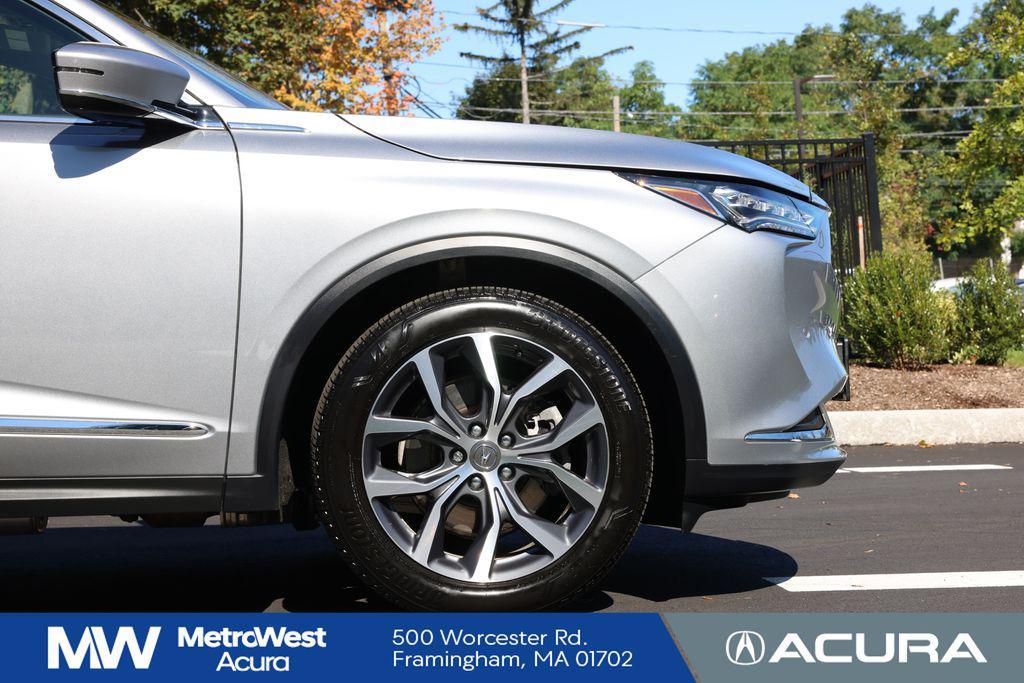 used 2023 Acura MDX car, priced at $43,888