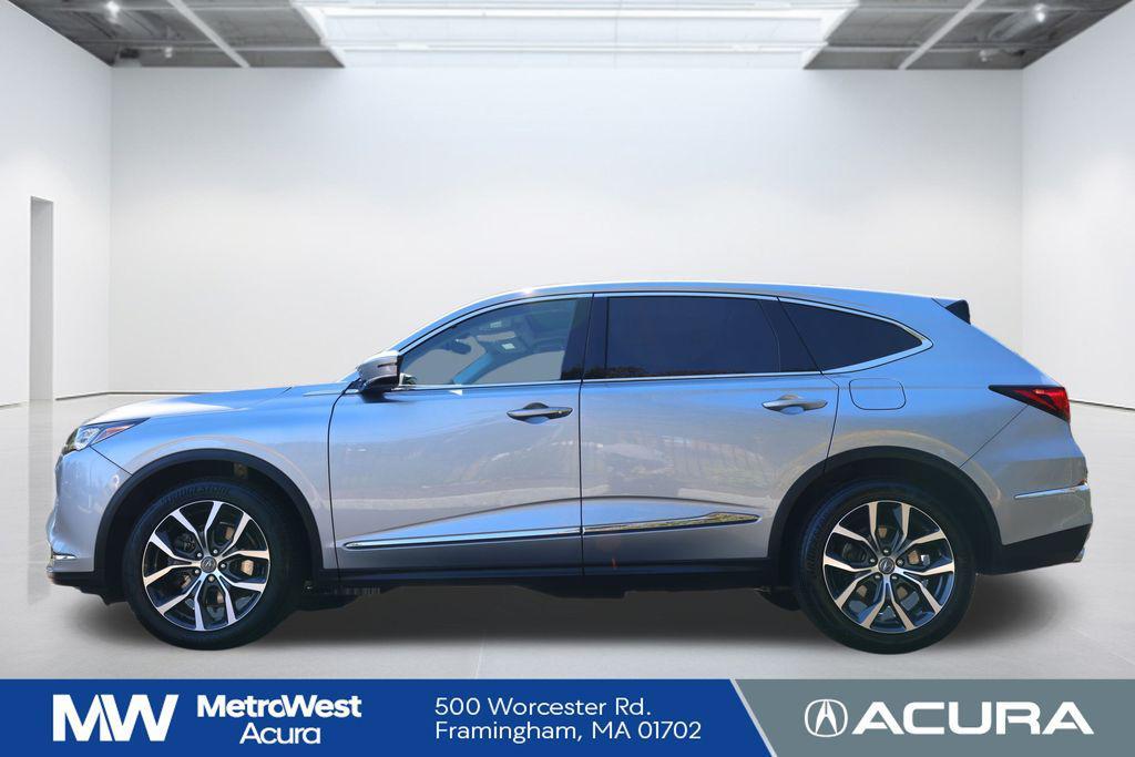 used 2023 Acura MDX car, priced at $43,888