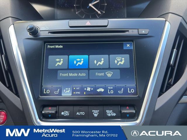 used 2020 Acura MDX car, priced at $29,888