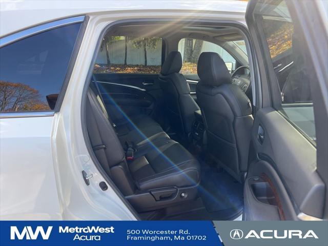 used 2020 Acura MDX car, priced at $29,888