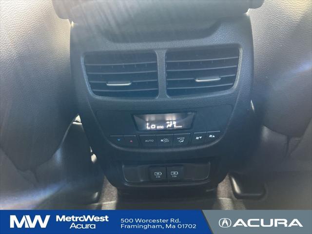 used 2020 Acura MDX car, priced at $29,888