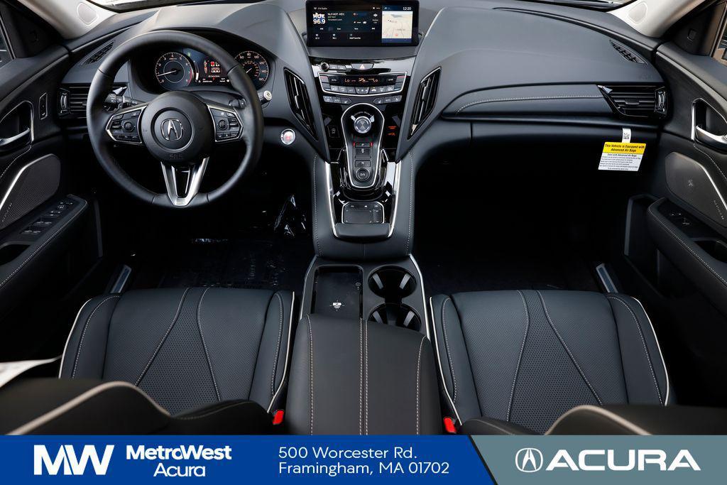 used 2025 Acura RDX car, priced at $47,888