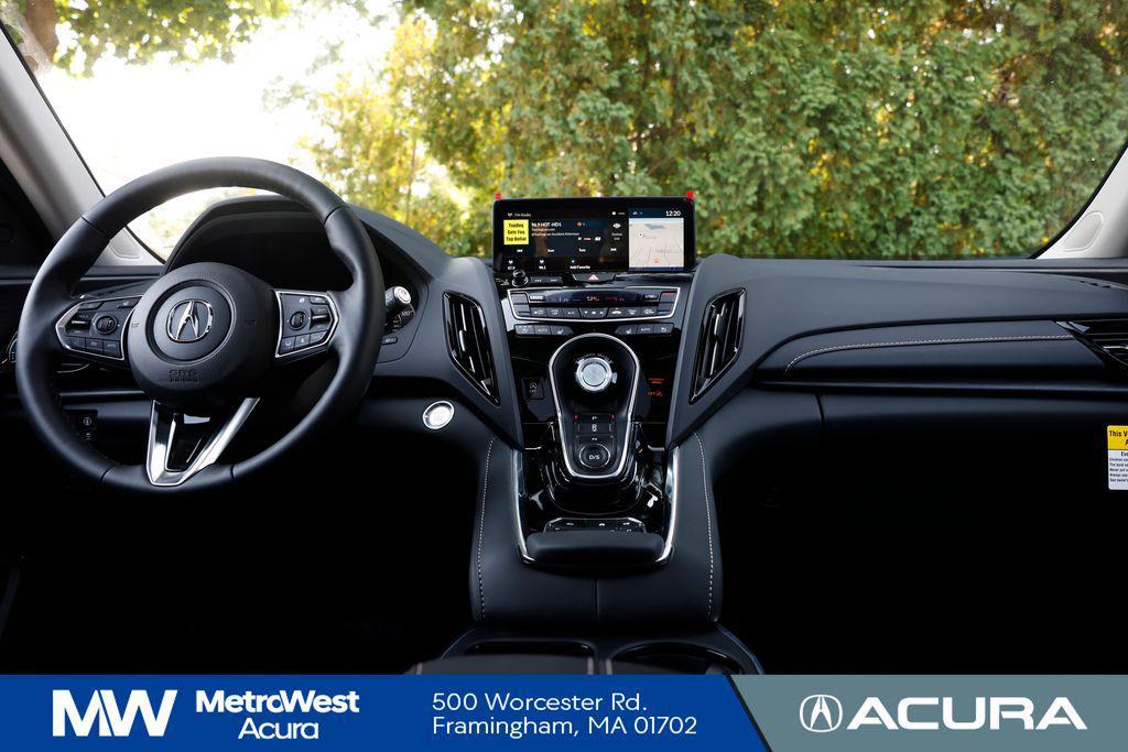 used 2025 Acura RDX car, priced at $47,888