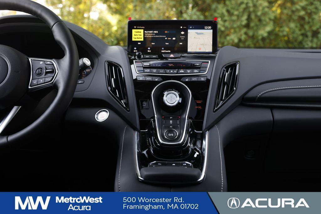 used 2025 Acura RDX car, priced at $47,888