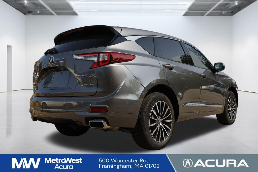 used 2025 Acura RDX car, priced at $47,888