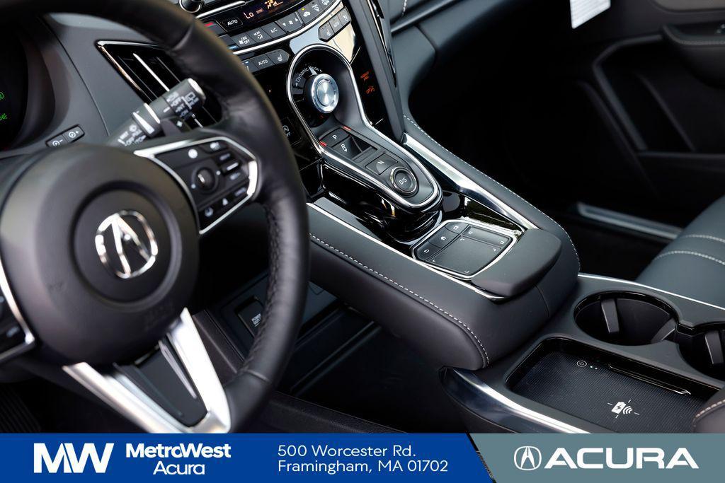used 2025 Acura RDX car, priced at $47,888