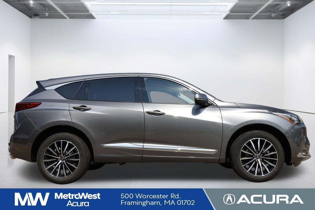 used 2025 Acura RDX car, priced at $47,888