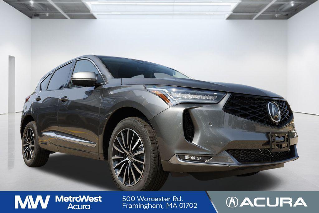 used 2025 Acura RDX car, priced at $47,888