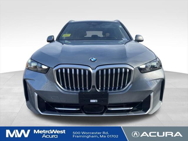 used 2024 BMW X5 car, priced at $54,999