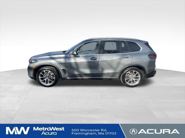 used 2024 BMW X5 car, priced at $54,999