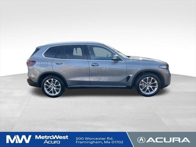 used 2024 BMW X5 car, priced at $54,999