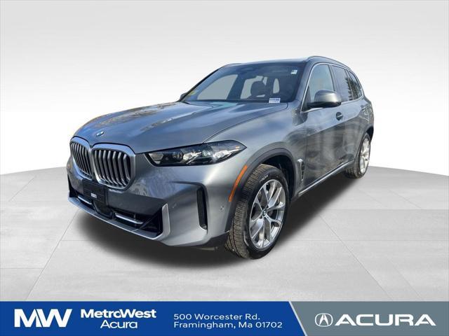 used 2024 BMW X5 car, priced at $54,999