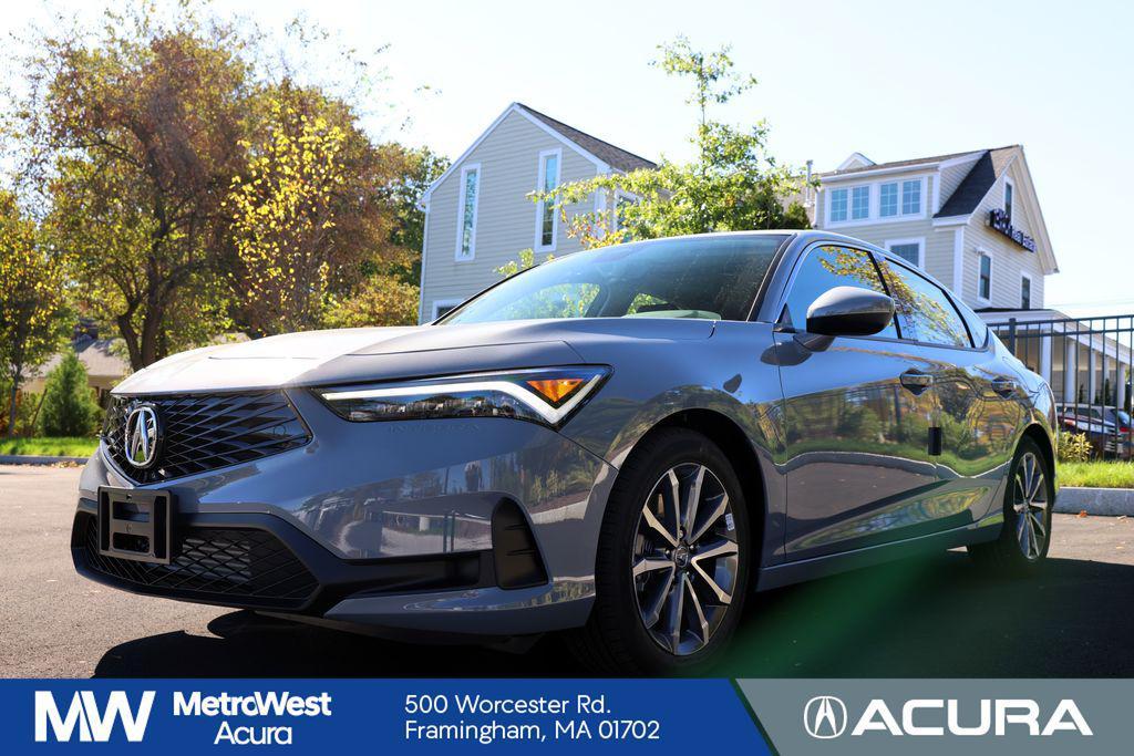 new 2026 Acura Integra car, priced at $35,195