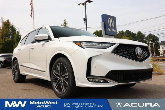 new 2025 Acura MDX car, priced at $68,250